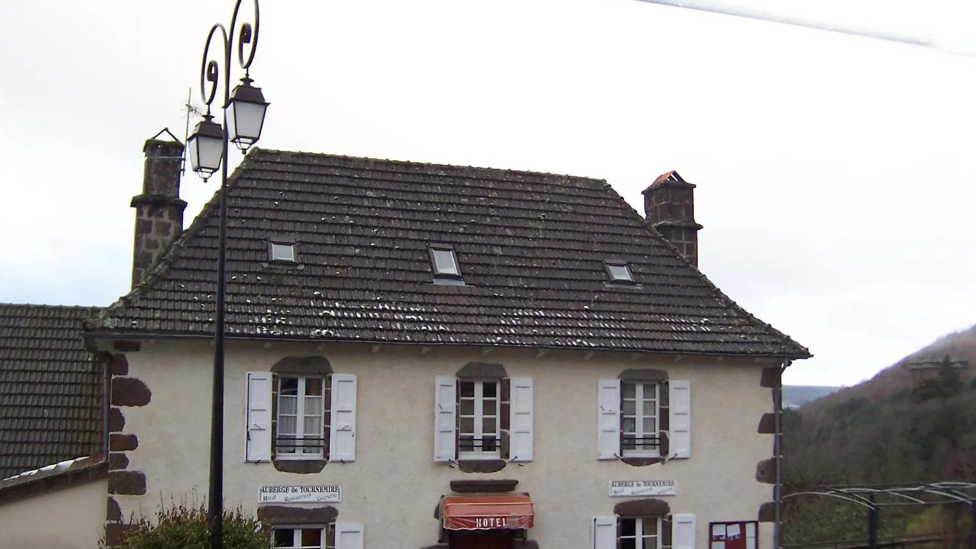 Auberge Hotel De Tournemire - Cantal  Tournemire (Cantal)