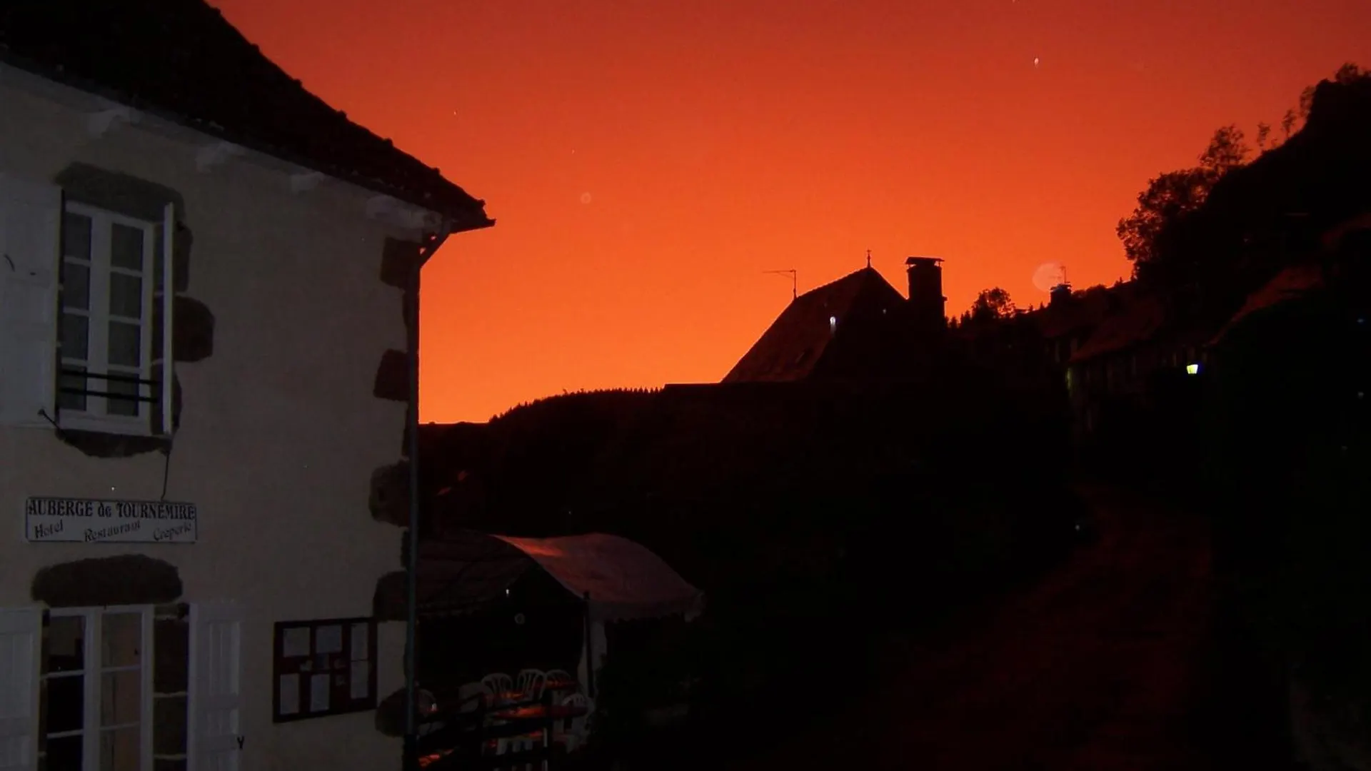 Auberge Hotel De Tournemire - Cantal Tournemire (Cantal)