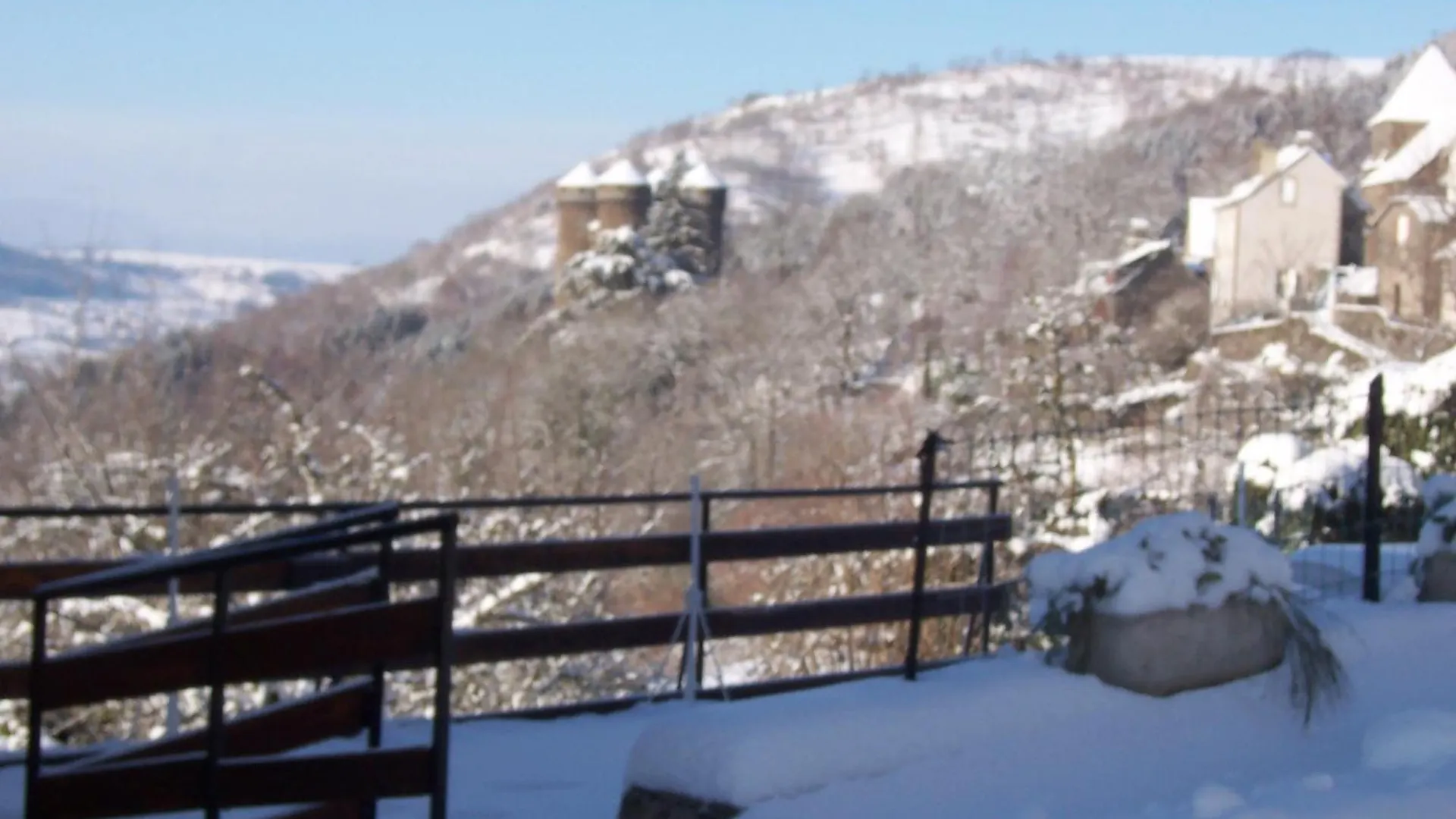 Auberge Hotel De Tournemire - Cantal