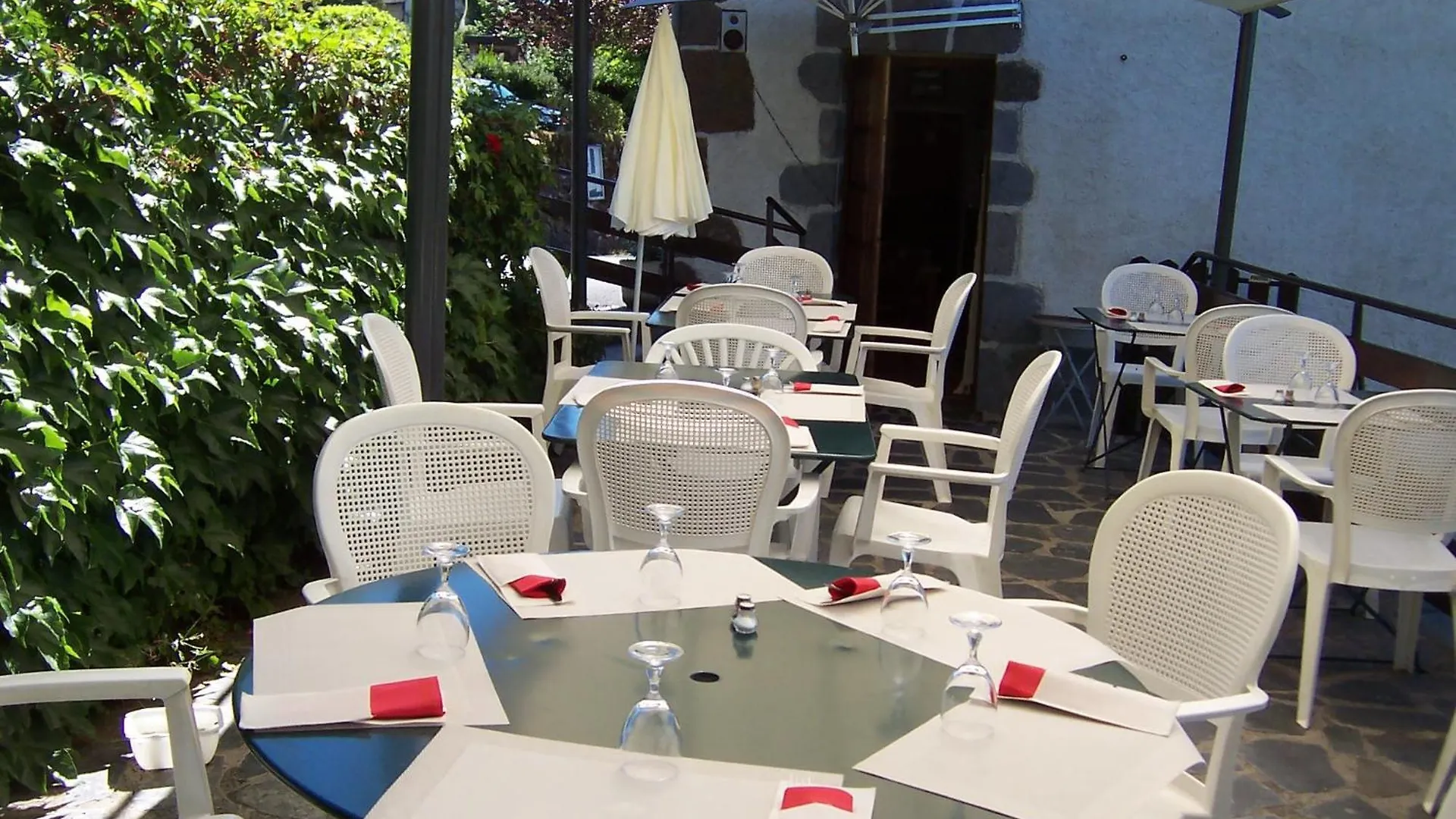 Auberge Hotel De Tournemire - Cantal