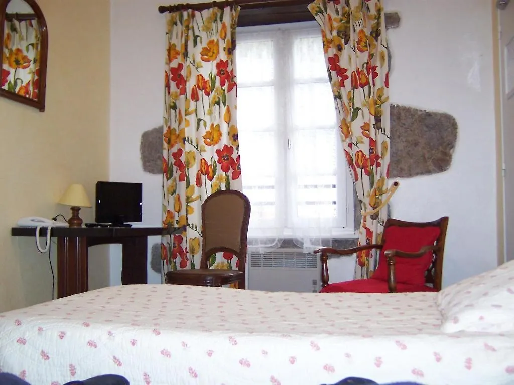 Auberge Hotel De Tournemire - Cantal