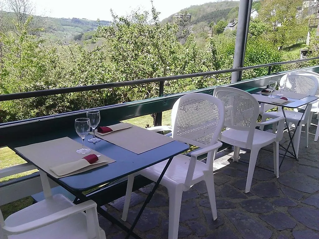 Auberge Hotel De Tournemire - Cantal