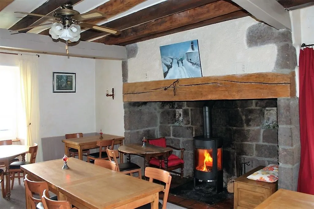 Auberge Hotel De Tournemire - Cantal France