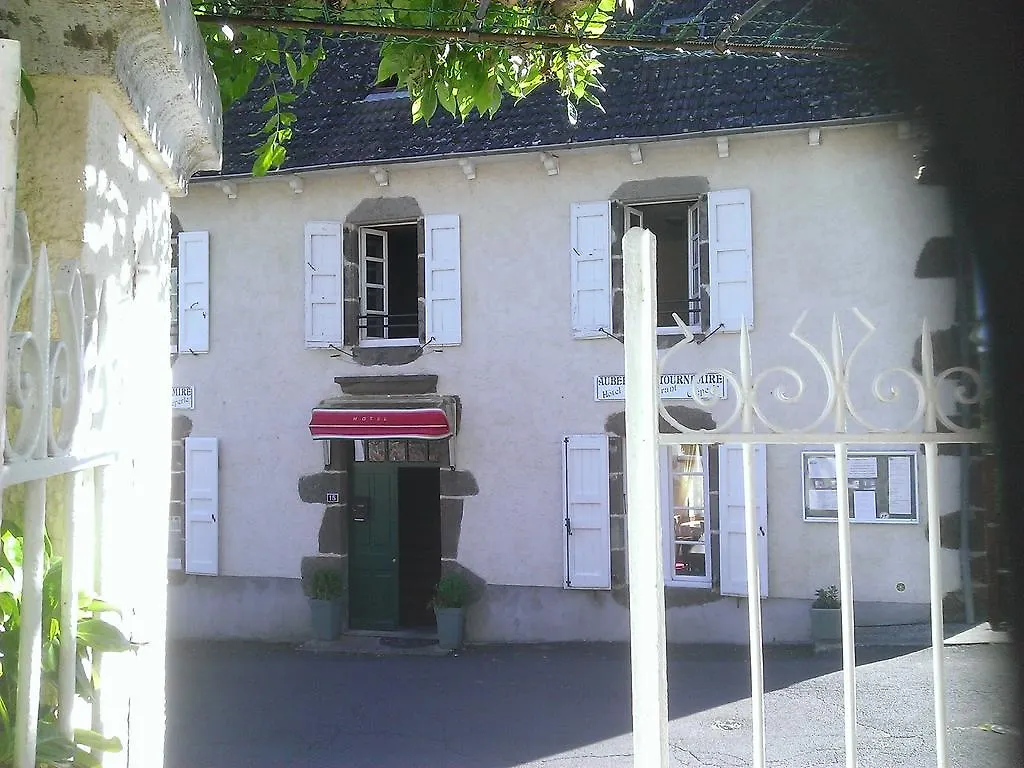 Auberge Hotel De Tournemire - Cantal