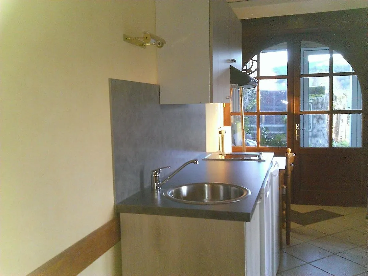 Auberge Hotel De Tournemire - Cantal