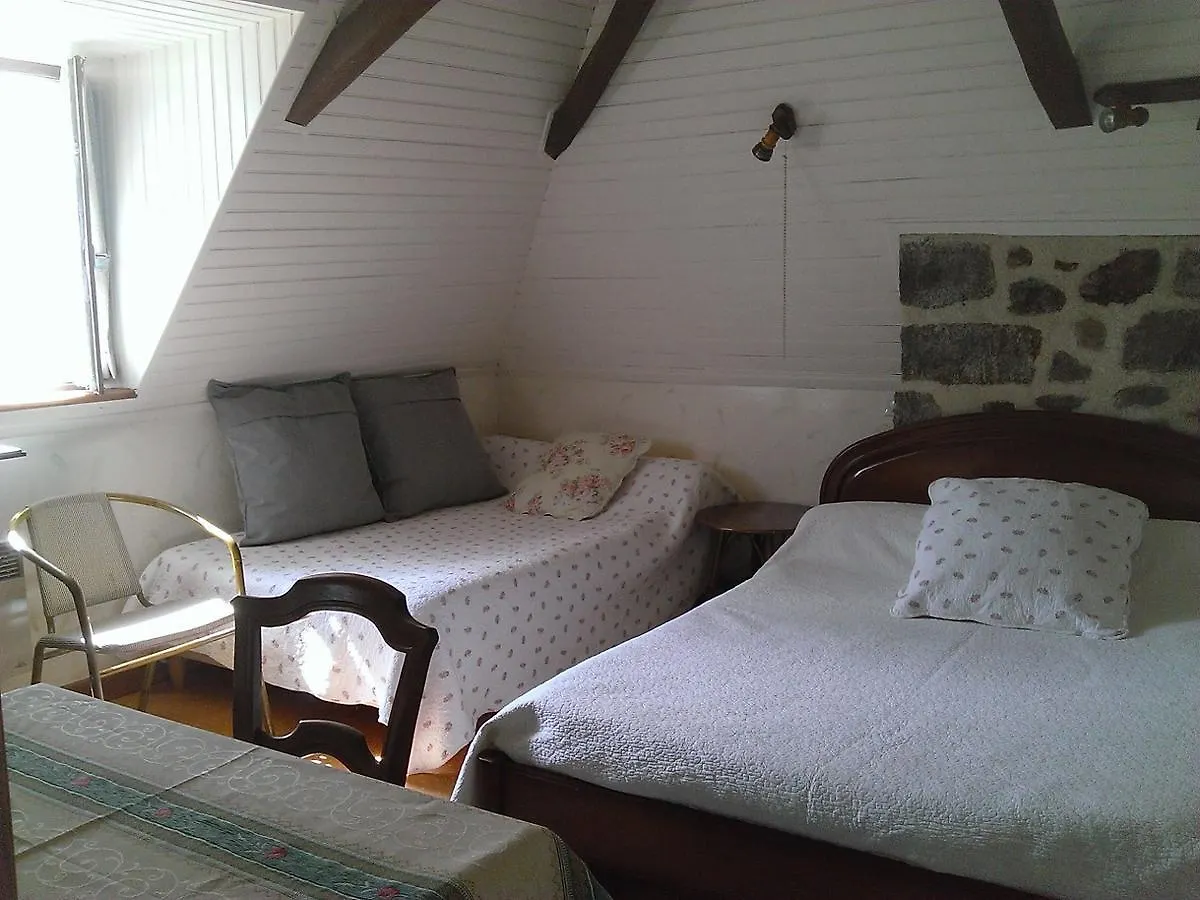 Auberge Hotel De Tournemire - Cantal