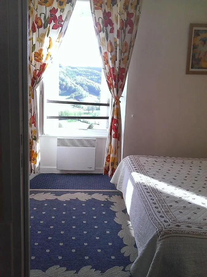 Auberge Hotel De Tournemire - Cantal