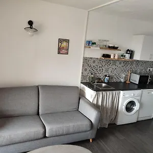  Appartement Studio 4 Personnes Avec Vue Sur Le Port France